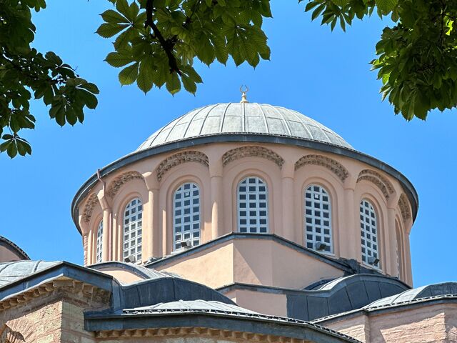 Kariye Müzesi Ve Edirnekapı Gezisi