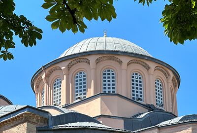 Kariye Müzesi Ve Edirnekapı Gezisi